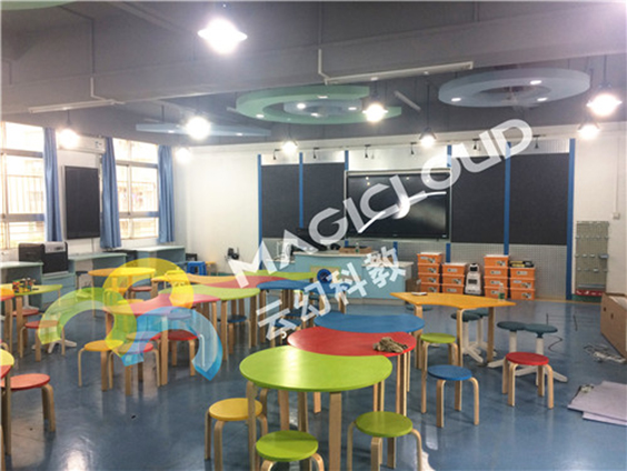 廣東省深圳市南山區向南小學