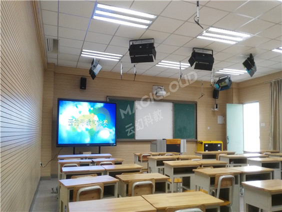 廣東省深圳大學城桃苑實驗學校