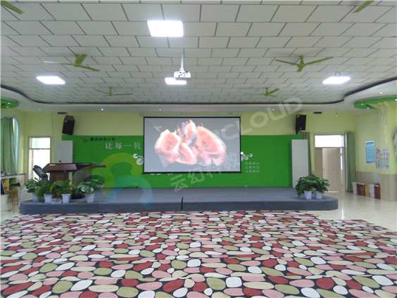 寧夏回族自治區(qū)銀川市唐徠回民小學