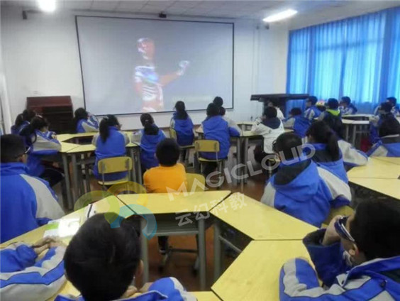 四川省都江堰市外國語實驗學校