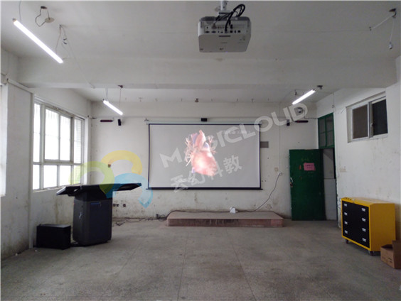 河南省平頂山市魯山縣第二高級中學(xué)